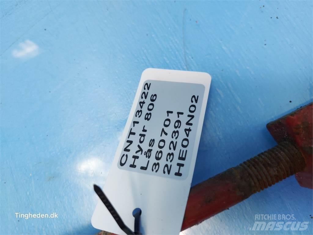 Hydrema 806 Экскаваторные стрелы