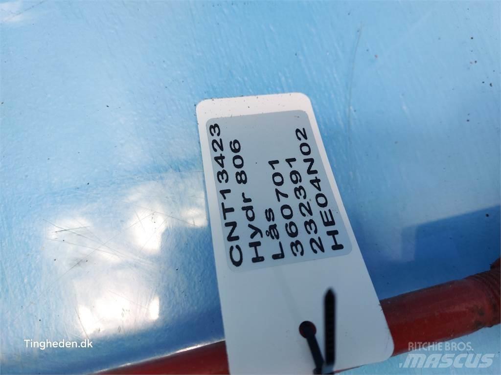 Hydrema 806 Экскаваторные стрелы