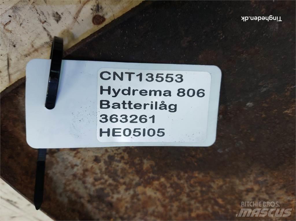 Hydrema 806 Просеивающие ковши