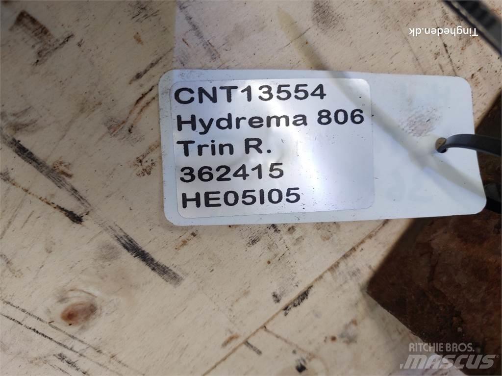 Hydrema 806 Просеивающие ковши