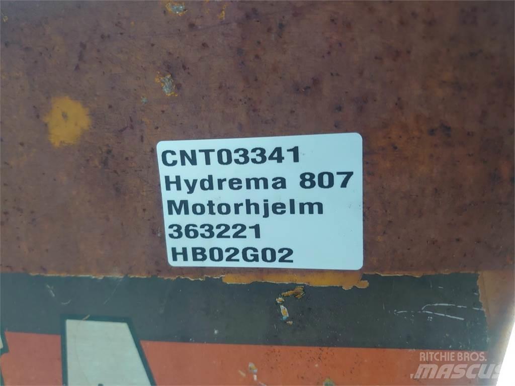 Hydrema 807 Просеивающие ковши