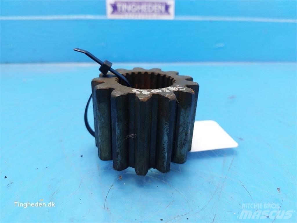 Hydrema 807 Оси