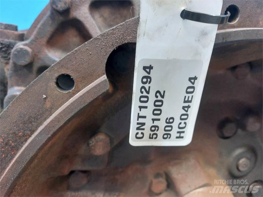 Hydrema 906 Трансмиссии и КПП