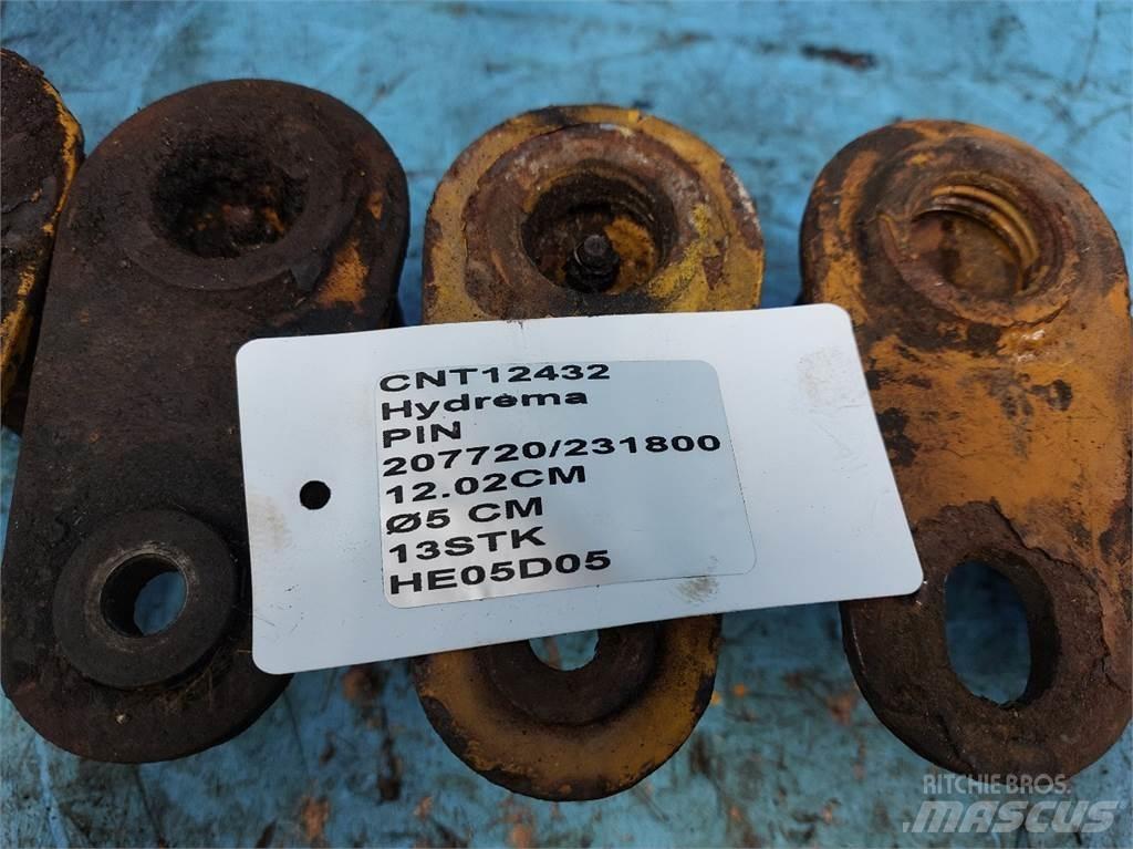 Hydrema 906 Экскаваторные стрелы