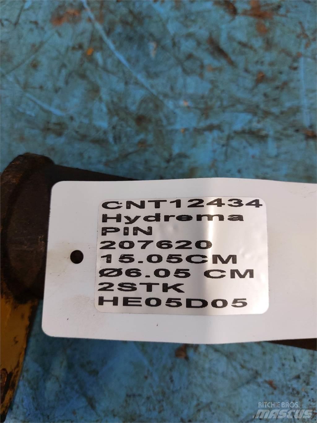 Hydrema 906 Экскаваторные стрелы