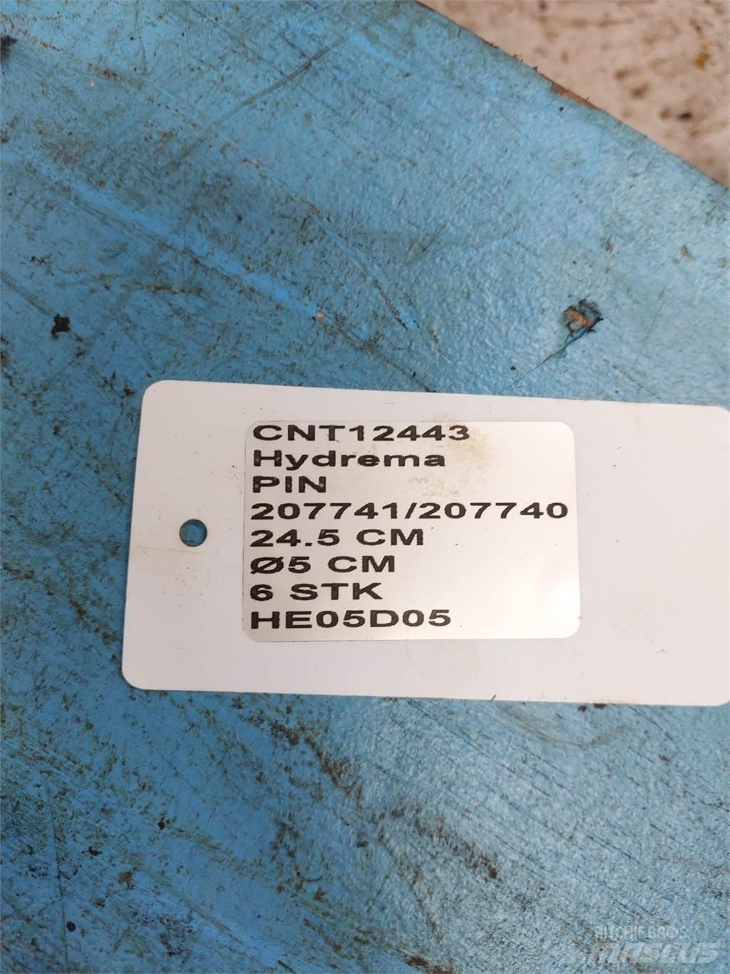 Hydrema 906 Экскаваторные стрелы