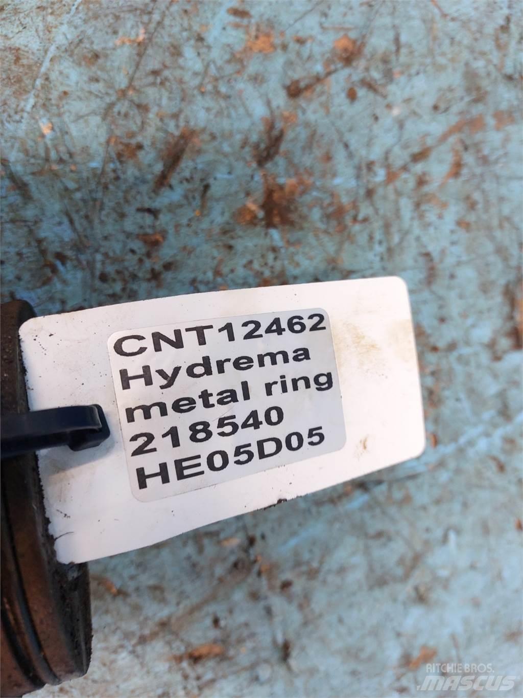 Hydrema 906 Гидравлическая система