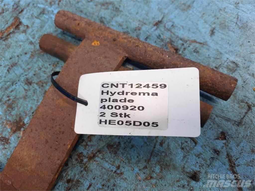 Hydrema 906 Просеивающие ковши