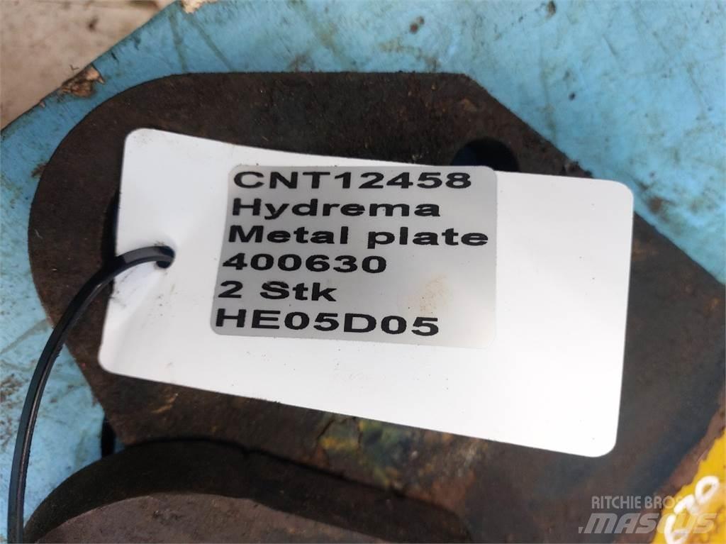Hydrema 906 Просеивающие ковши