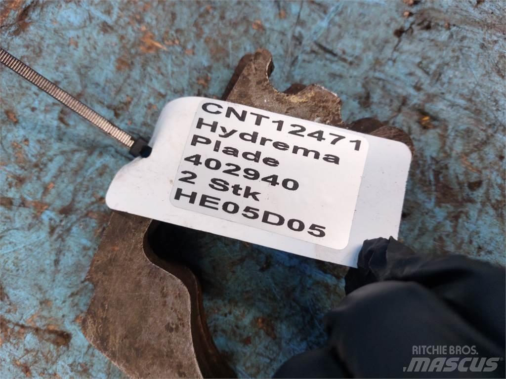 Hydrema 906 Просеивающие ковши