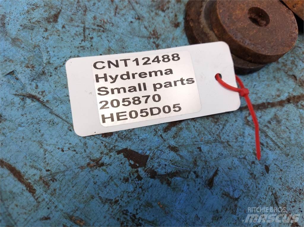 Hydrema 906 Экскаваторные стрелы