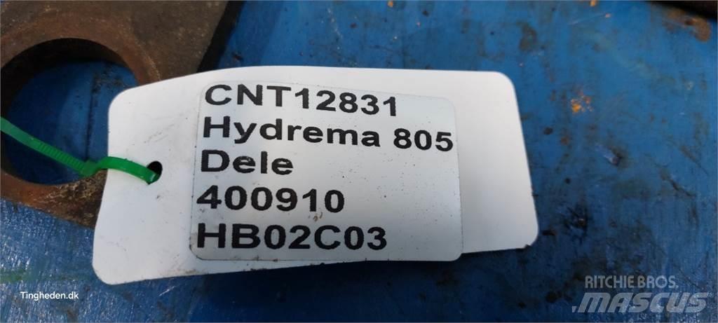 Hydrema 906 Просеивающие ковши