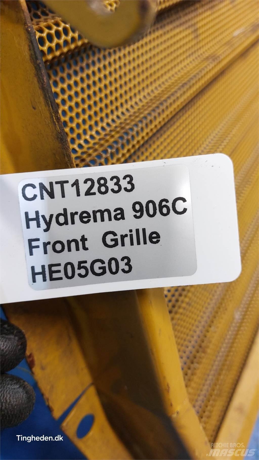 Hydrema 906 Просеивающие ковши