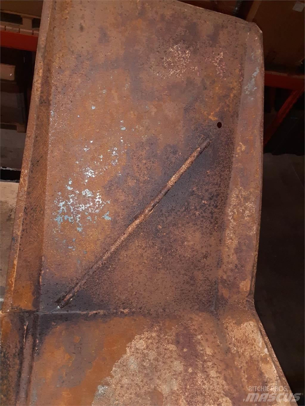 Hydrema 906A Просеивающие ковши