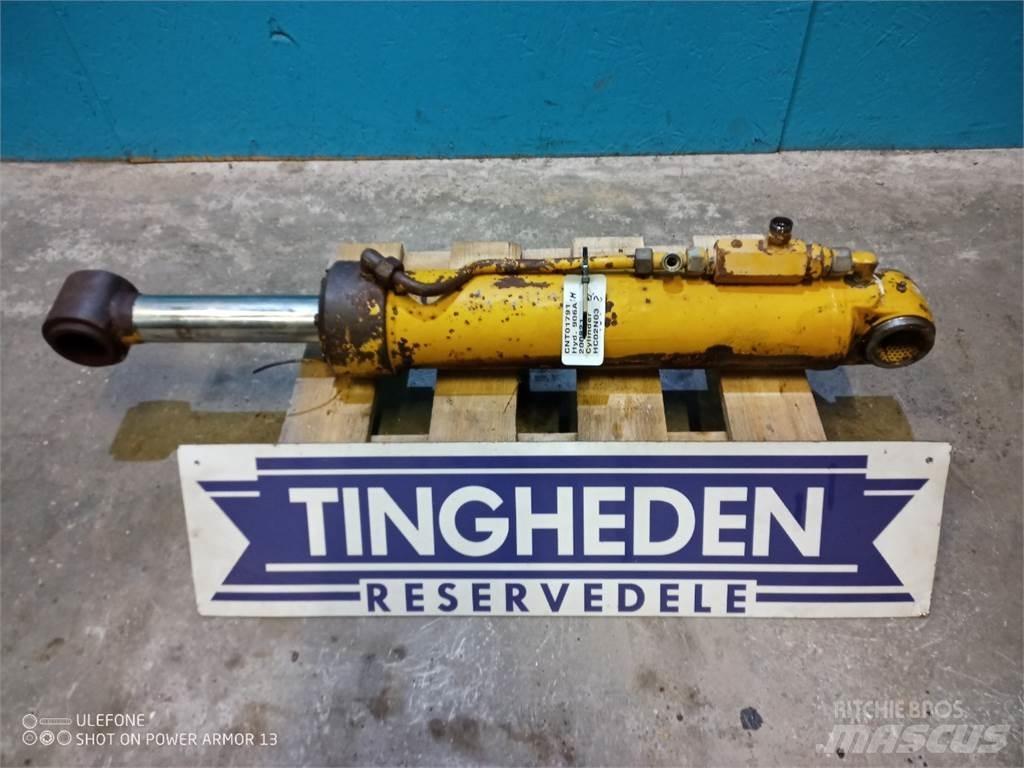 Hydrema 906A Компоненты строительной техники