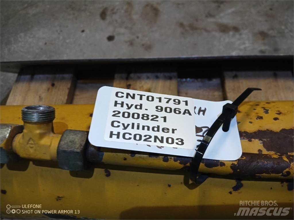 Hydrema 906A Компоненты строительной техники