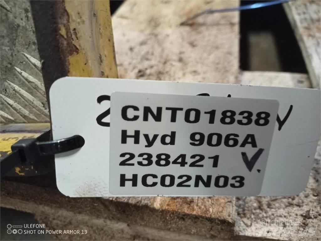 Hydrema 906A Просеивающие ковши