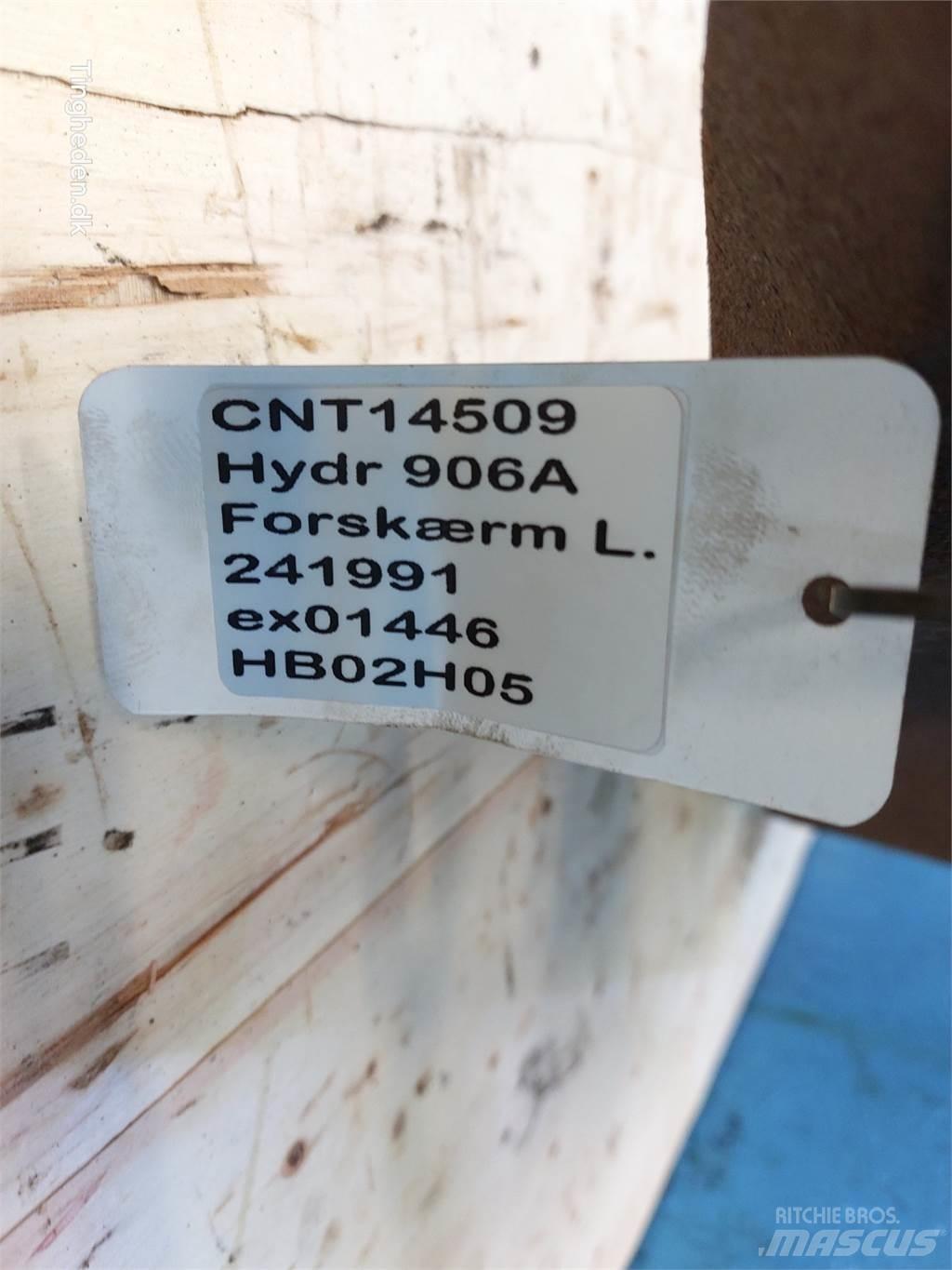 Hydrema 906A Просеивающие ковши