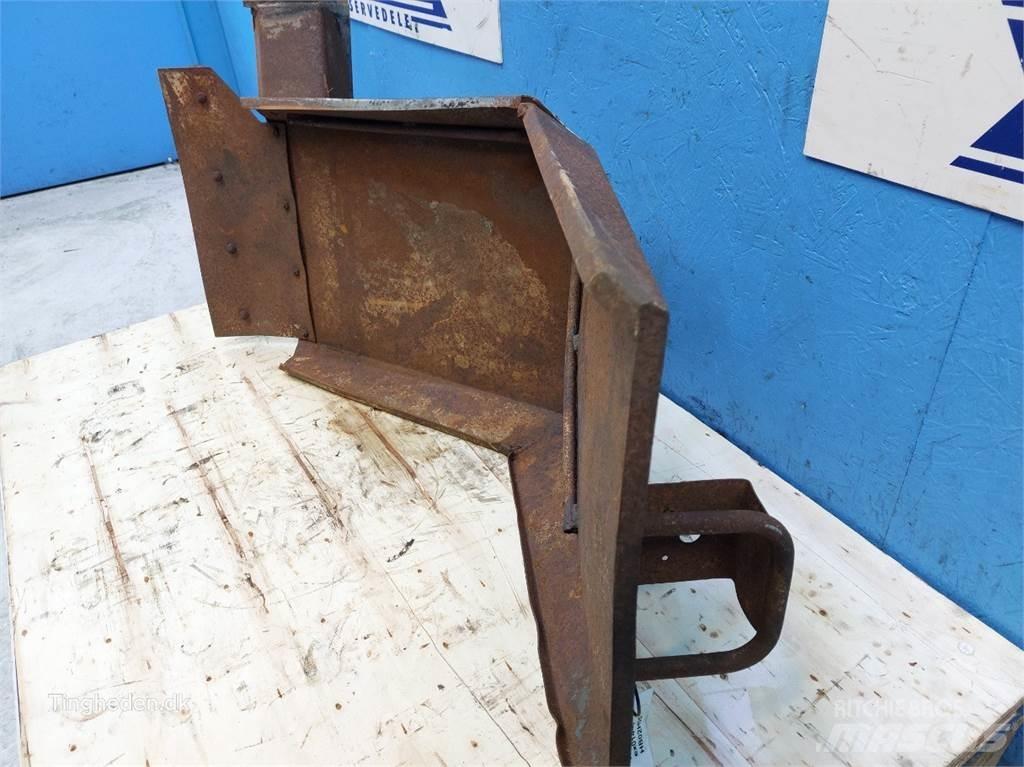 Hydrema 906A Просеивающие ковши