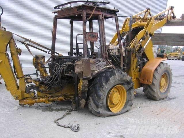 Hydrema 906B Экскаваторы-погрузчики