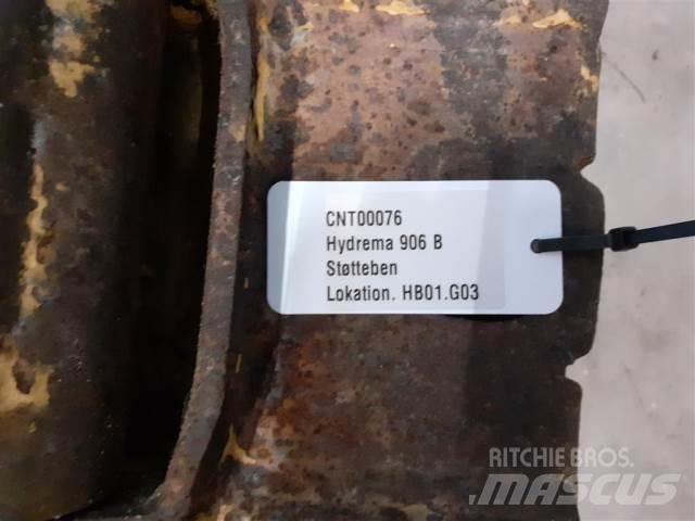 Hydrema 906B Компоненты строительной техники