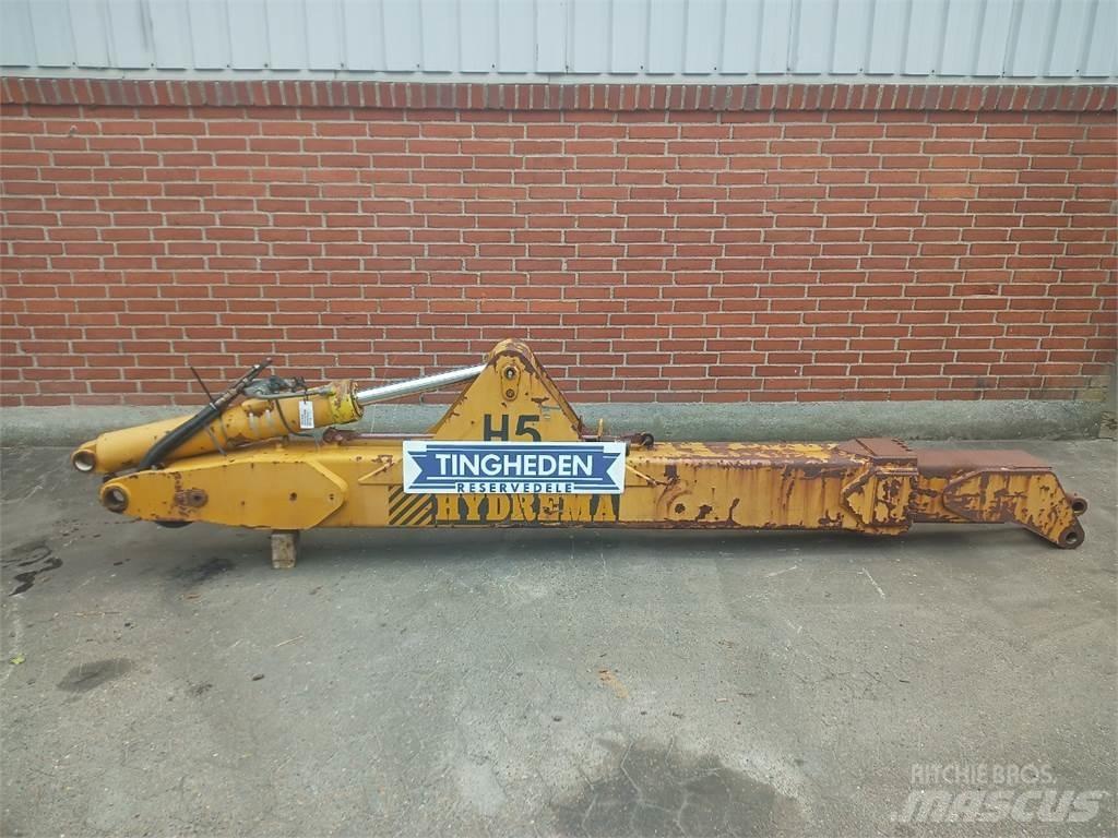 Hydrema 906B Экскаваторные стрелы