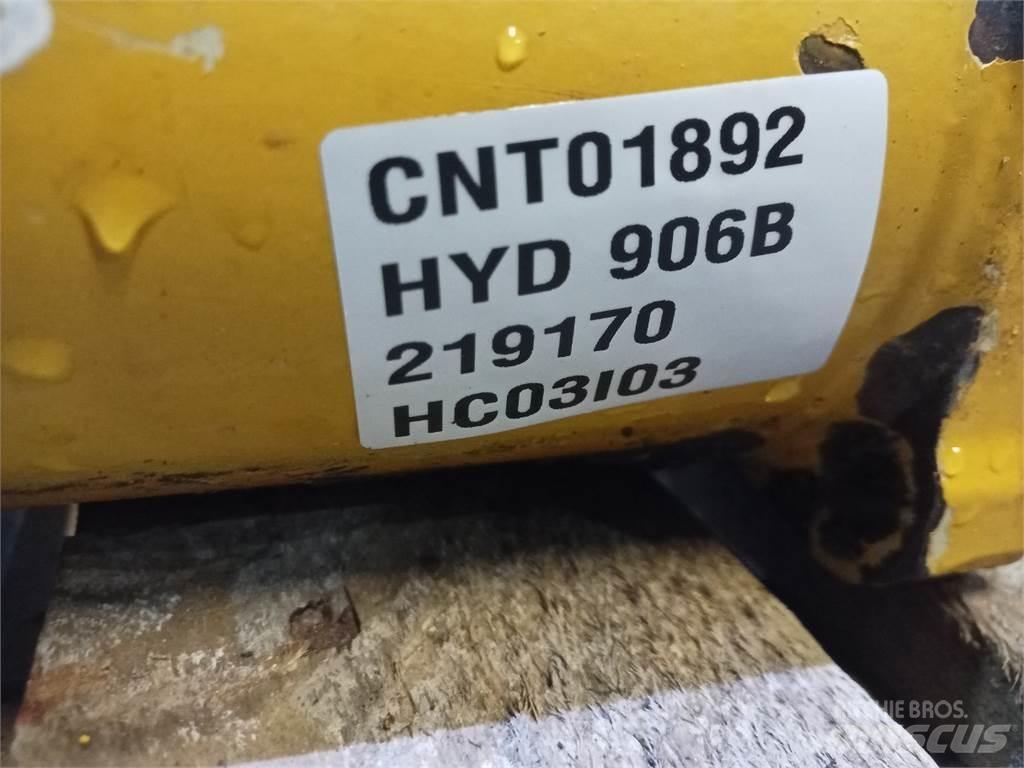Hydrema 906B Экскаваторные стрелы