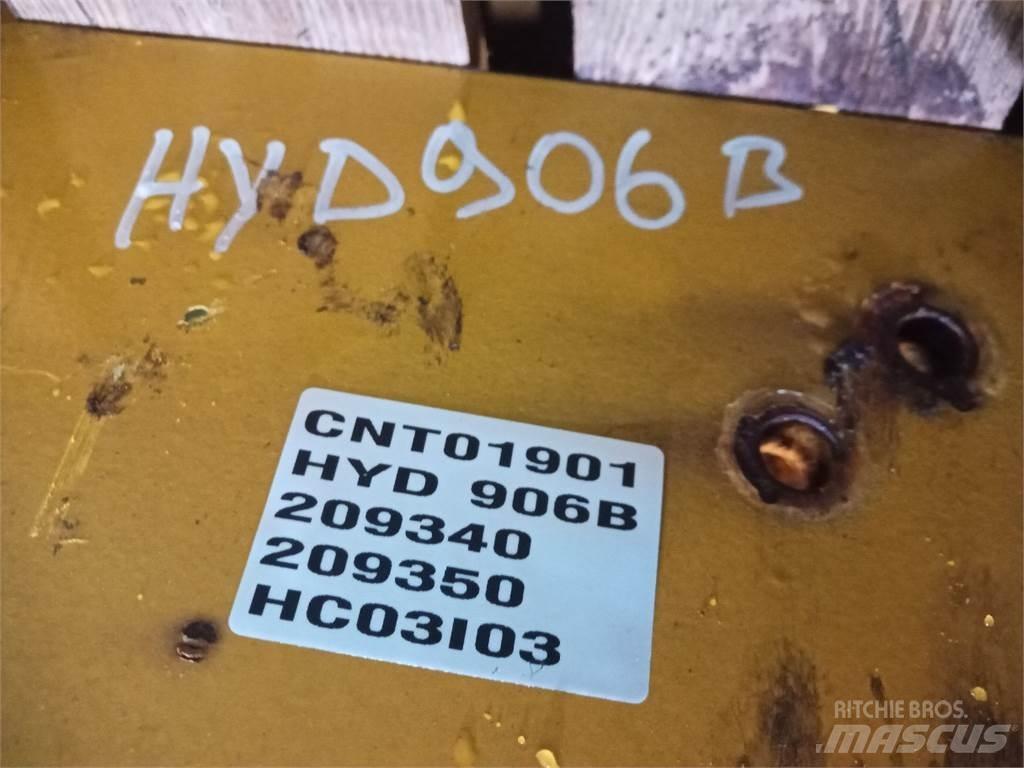 Hydrema 906B Боны и ковши