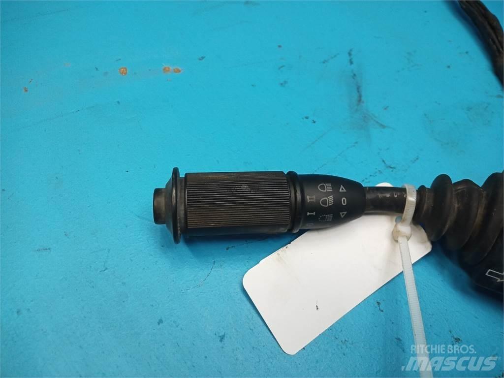 Hydrema 906B Электронные блоки