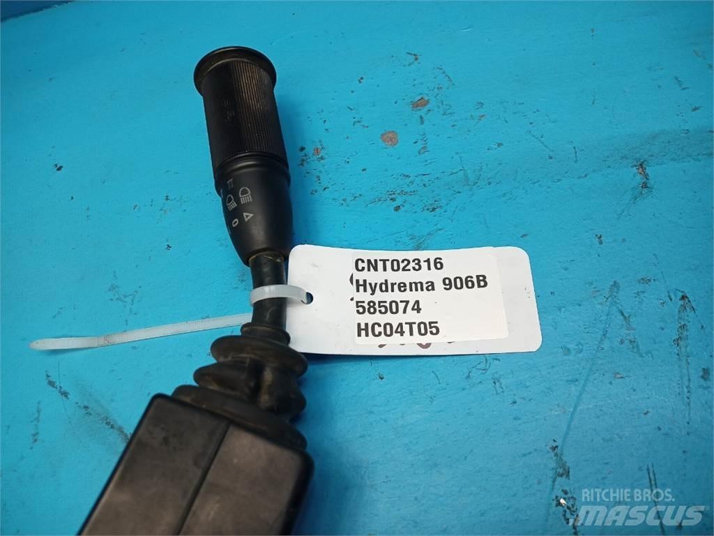 Hydrema 906B Электронные блоки
