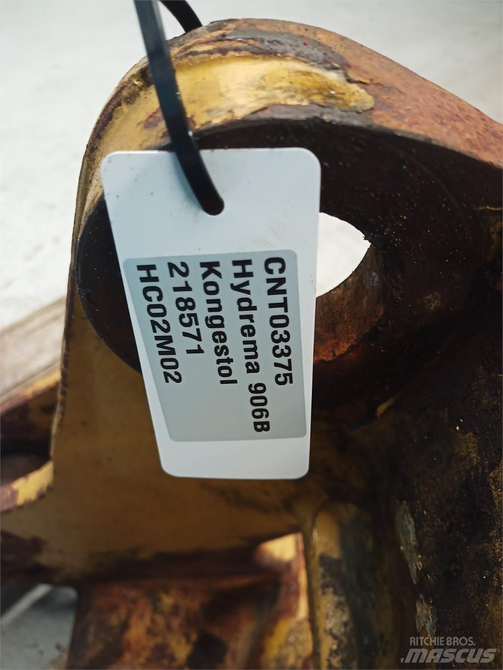 Hydrema 906B Экскаваторные стрелы