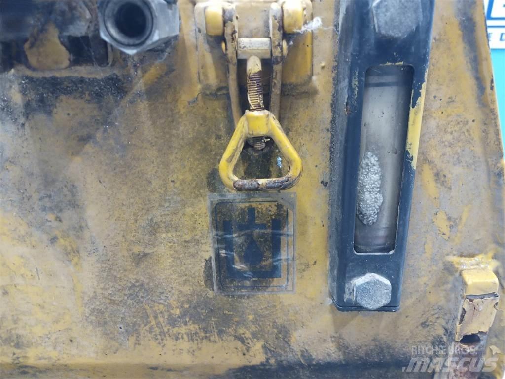 Hydrema 906B Гидравлическая система