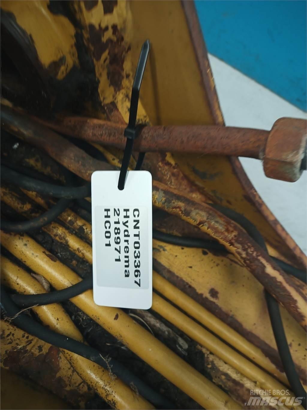 Hydrema 906B Экскаваторные стрелы