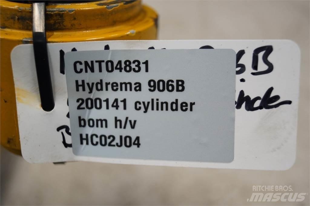 Hydrema 906B Экскаваторные стрелы