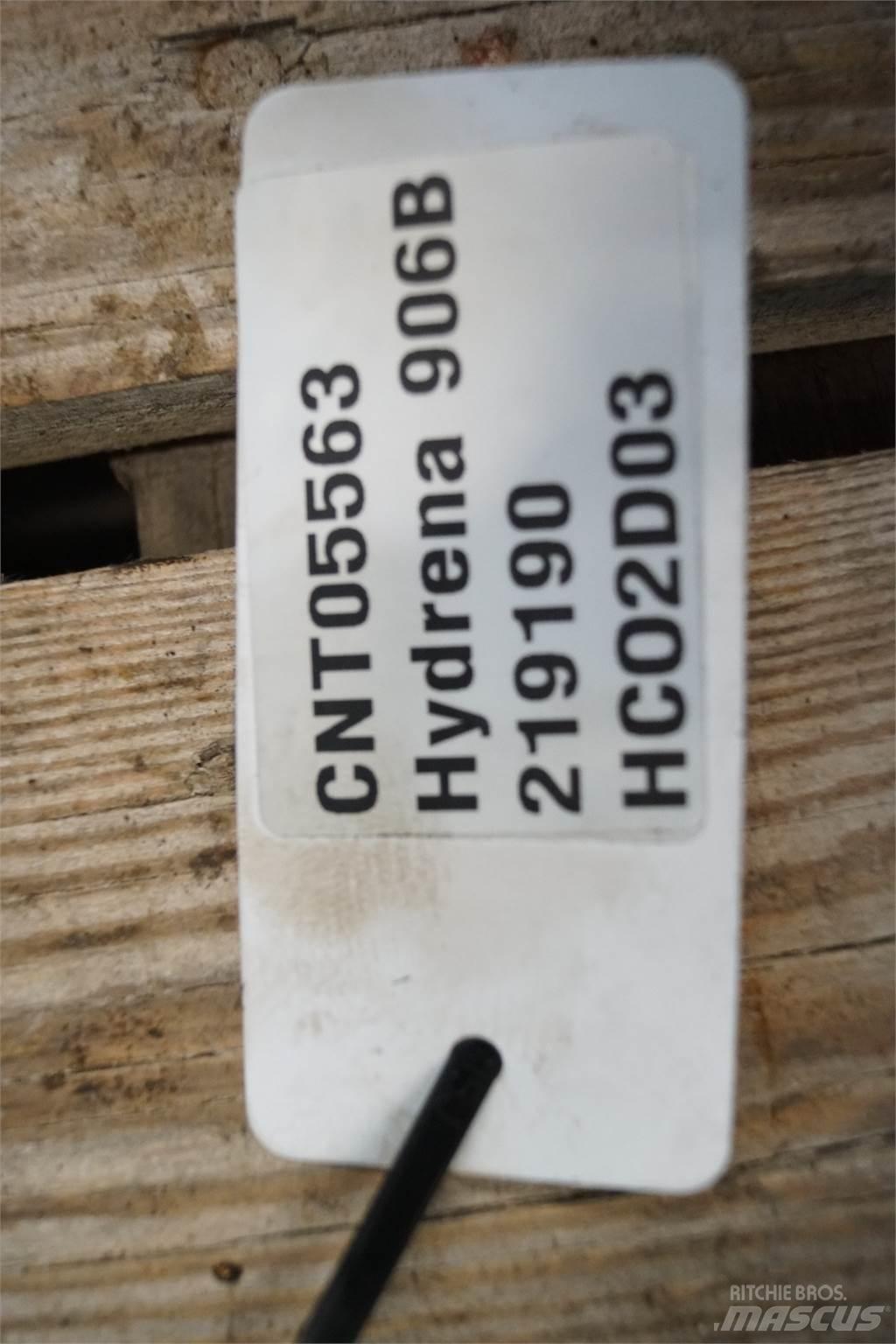 Hydrema 906B Экскаваторные стрелы
