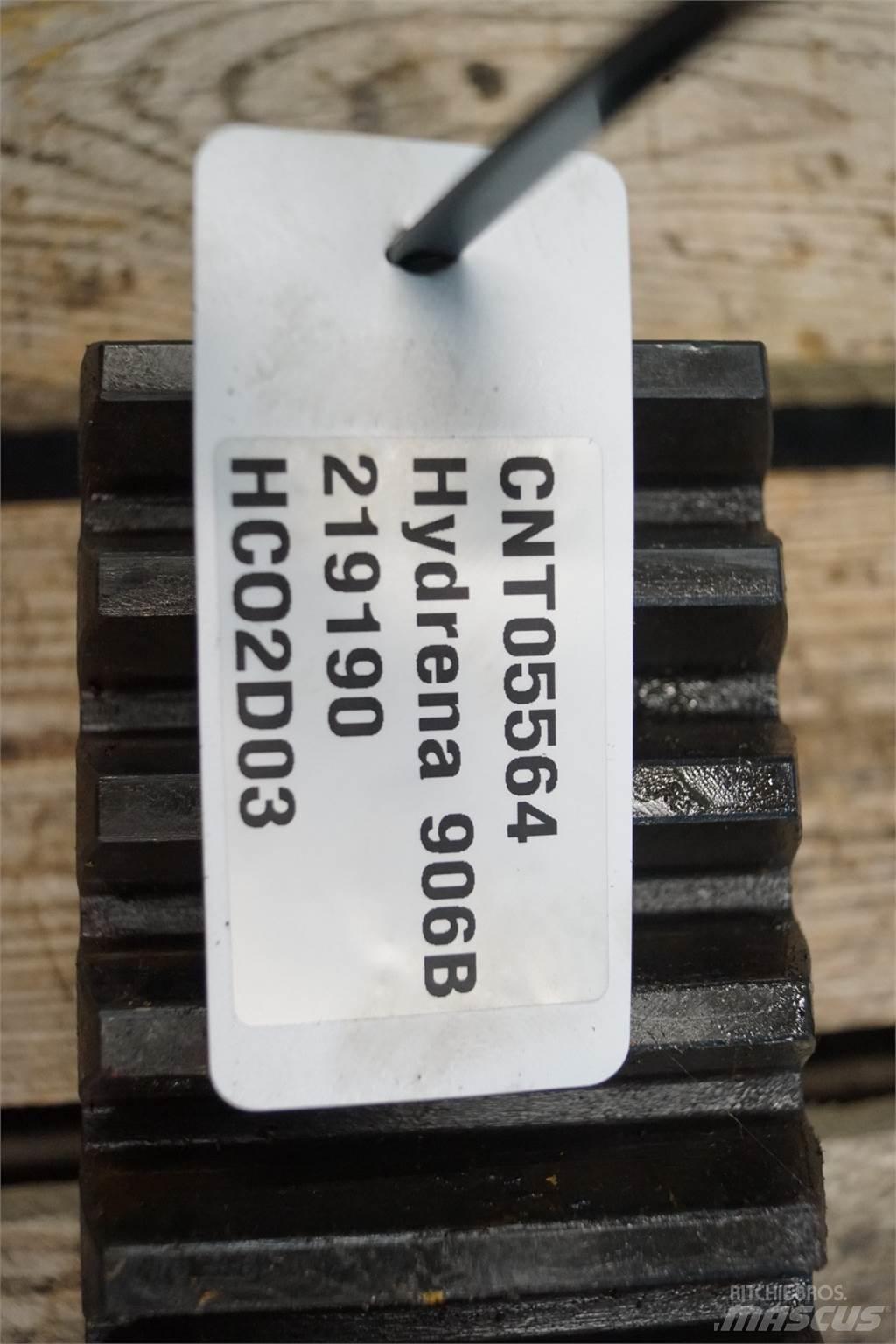 Hydrema 906B Экскаваторные стрелы