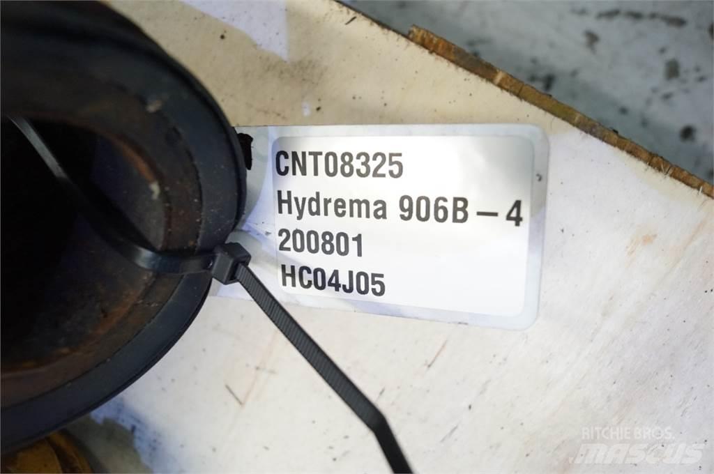 Hydrema 906B Экскаваторные стрелы