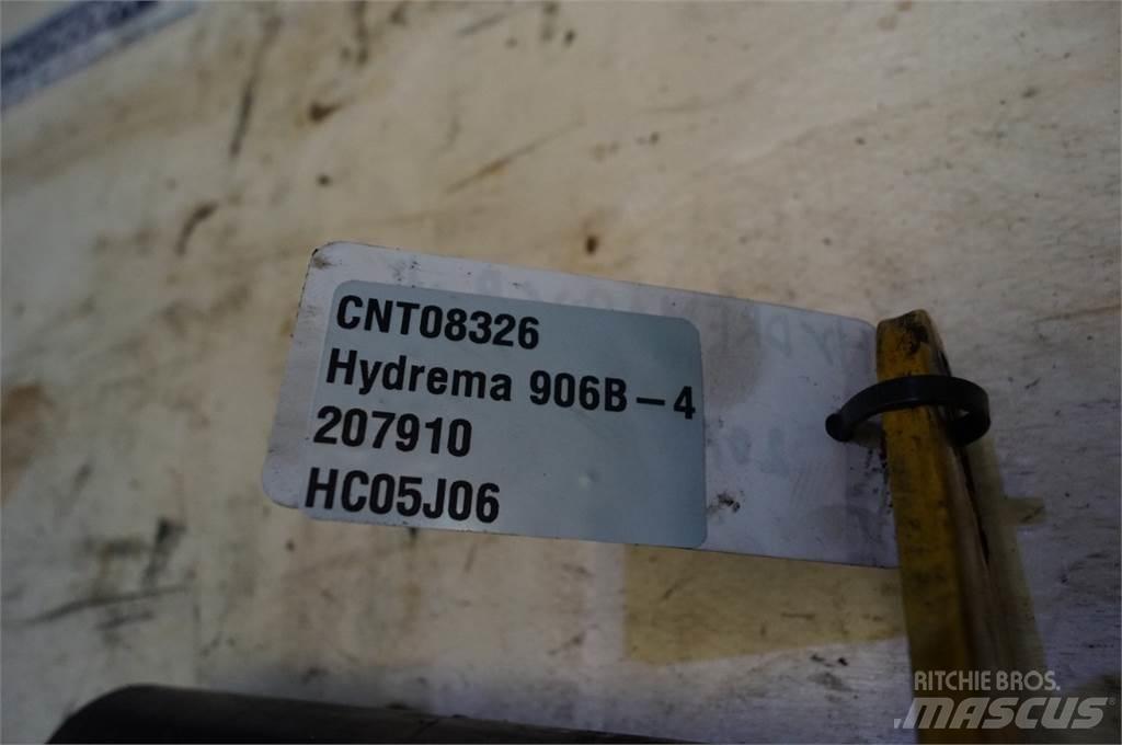 Hydrema 906B Экскаваторные стрелы