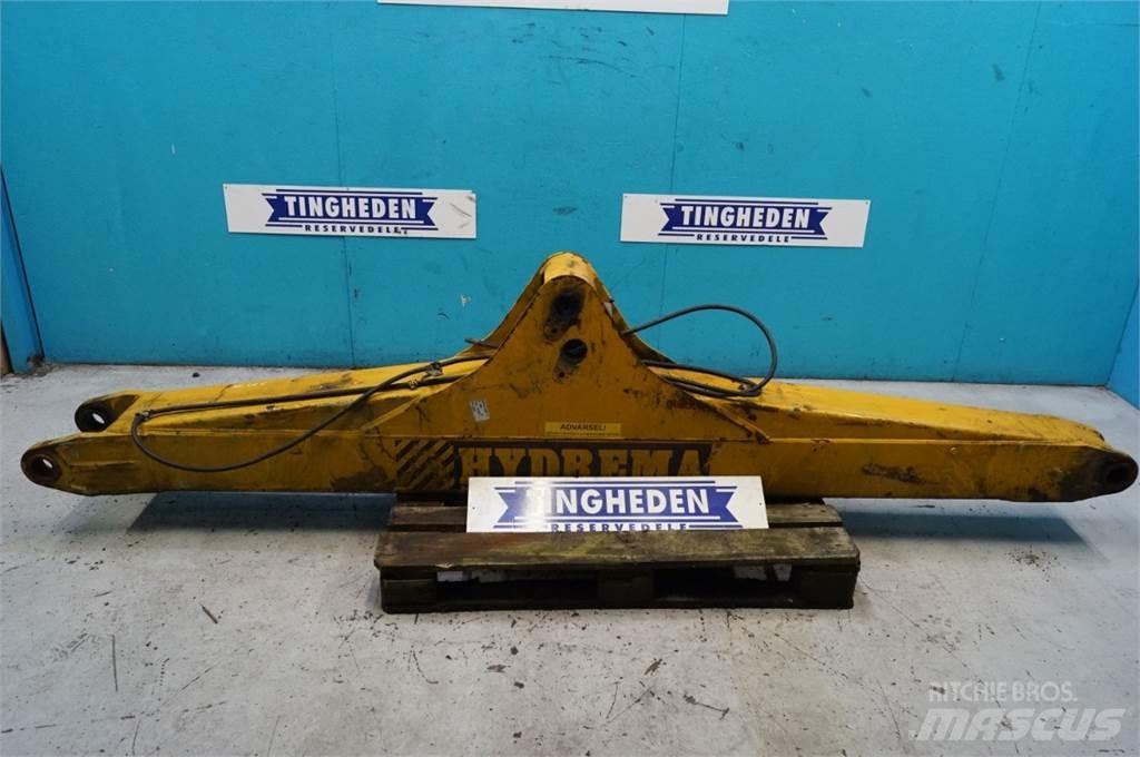 Hydrema 906B Экскаваторные стрелы