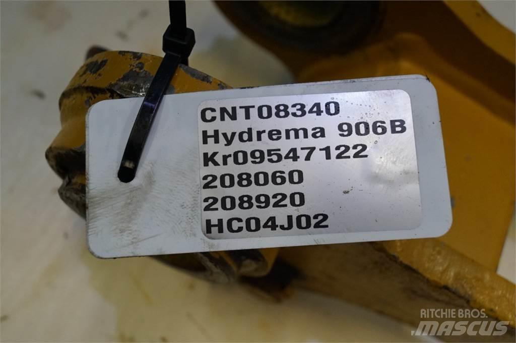 Hydrema 906B Экскаваторные стрелы