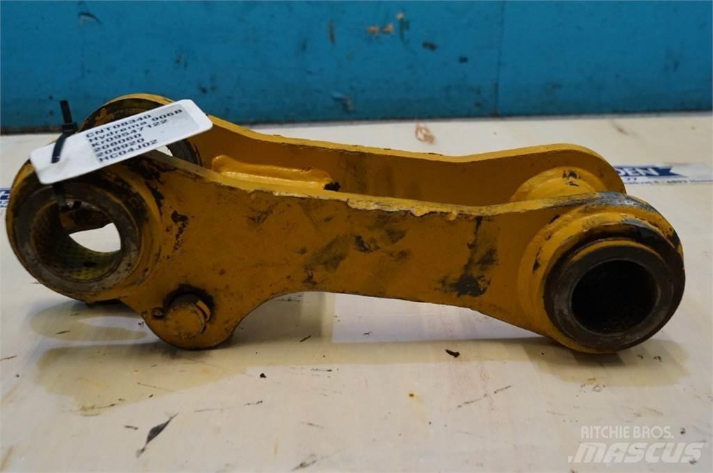 Hydrema 906B Экскаваторные стрелы
