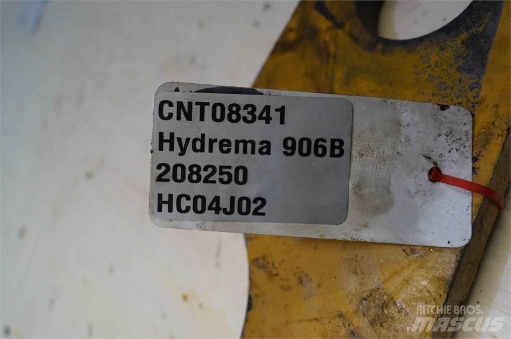 Hydrema 906B Экскаваторные стрелы