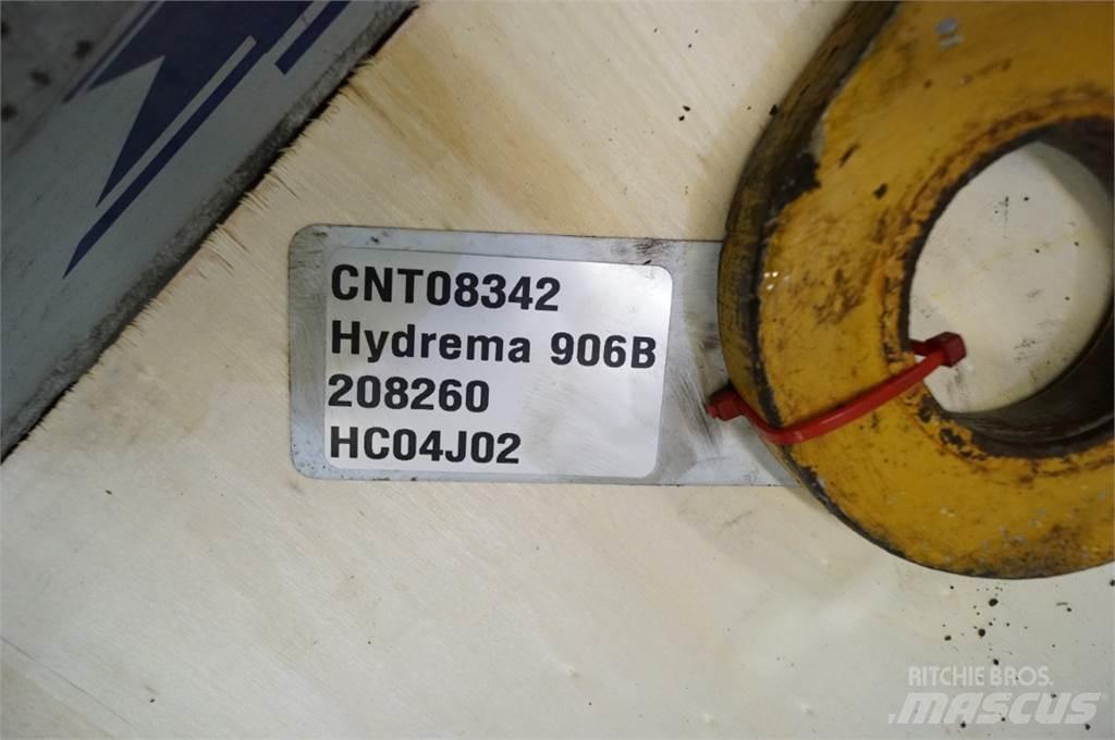 Hydrema 906B Экскаваторные стрелы