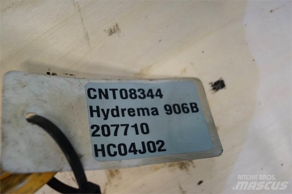 Hydrema 906B Экскаваторные стрелы