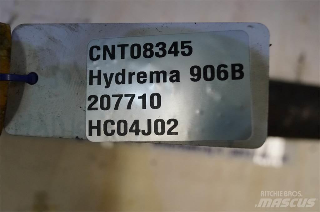 Hydrema 906B Экскаваторные стрелы