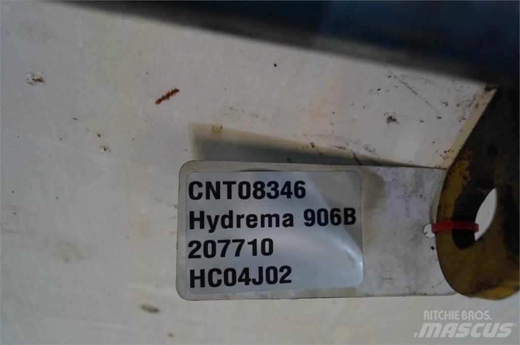 Hydrema 906B Экскаваторные стрелы