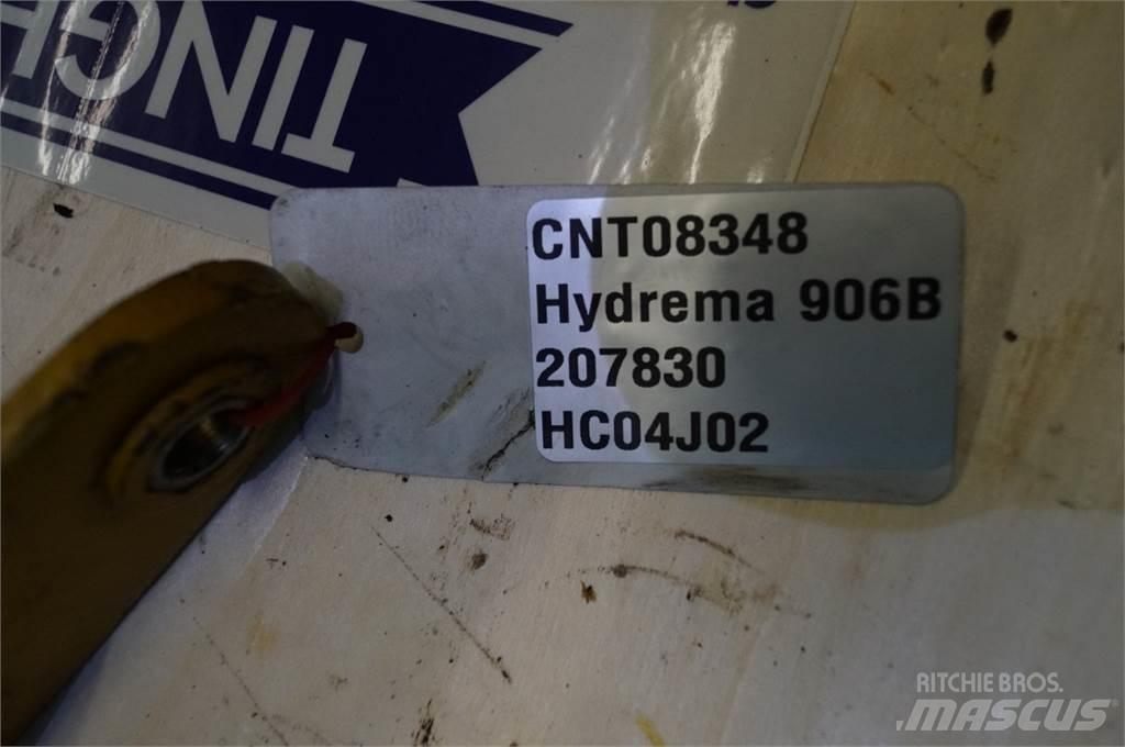 Hydrema 906B Экскаваторные стрелы