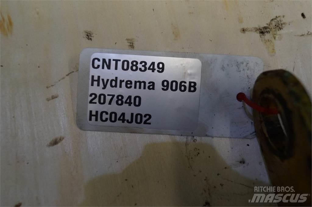 Hydrema 906B Экскаваторные стрелы