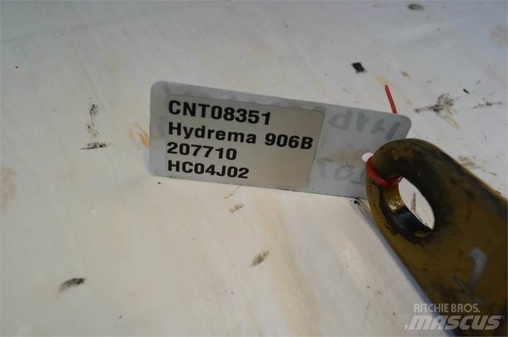 Hydrema 906B Экскаваторные стрелы