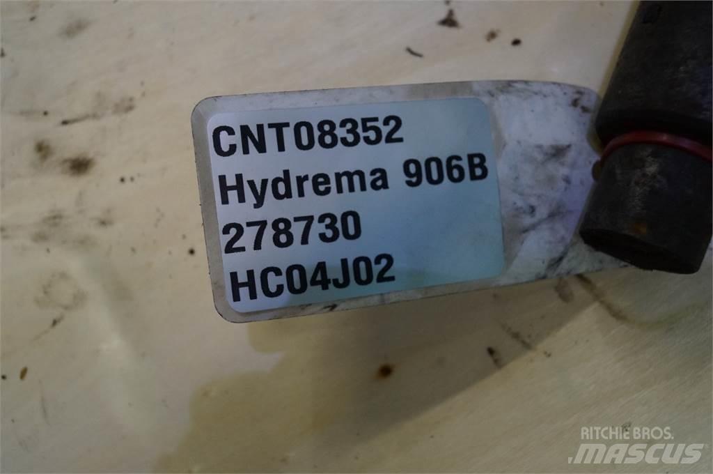 Hydrema 906B Экскаваторные стрелы